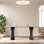 Rectangular Dining Table