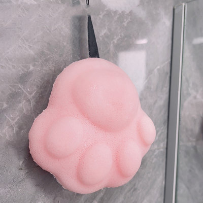 Bath sponge Children's Bath Sponge Baby Shampoo Brush Baby Bath Konjac Puff Newborn Mud Special Bath