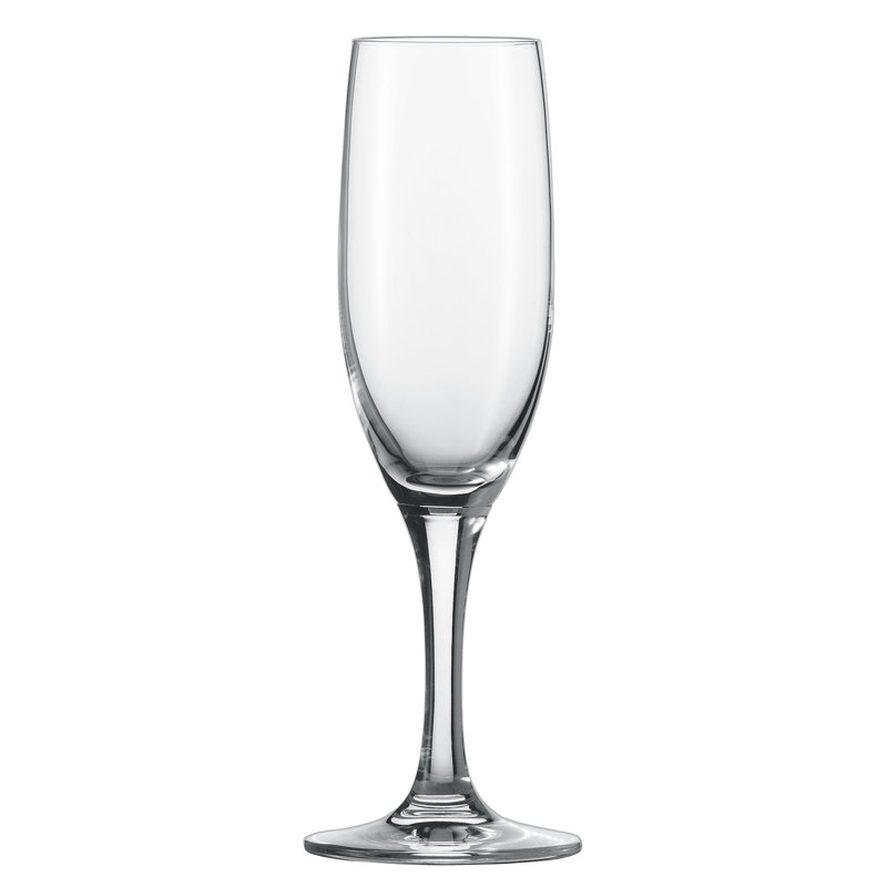 Mondial 7 oz. Crystal Flute
