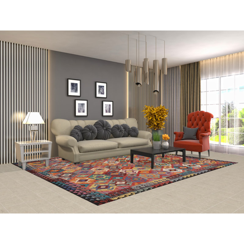 Tapis kilim 8 pi