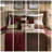 7 Piece Microsuede Comforter Set Red