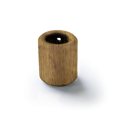 Modern Forms Ceiling Fan Downrod Couplers