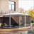 Filet de remplacement en filet de remplacement 10 pi x 12 pi Outsunny