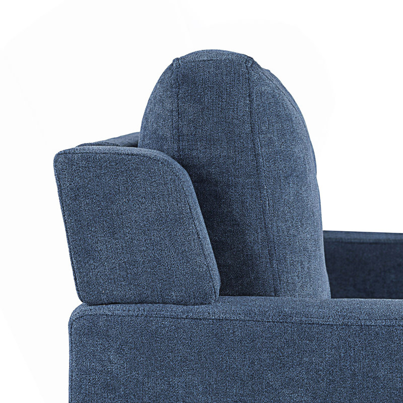 3 Seater Sofa With Durable Frame
