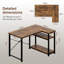 Ambus Modular L-Shaped Computer Desk-1561601168-1561601169-1609705815