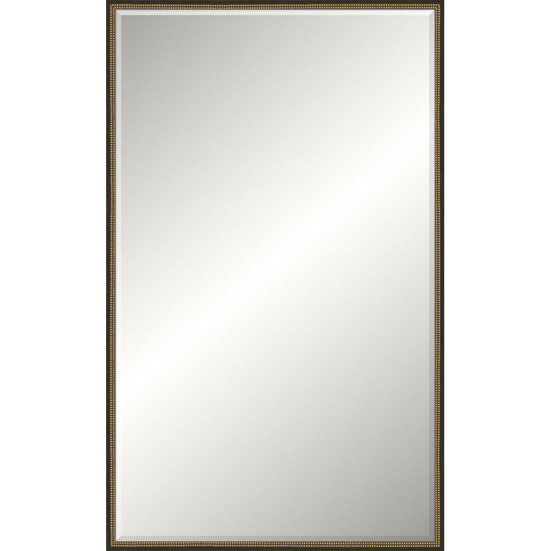 Winchester Solid Wood Mirror, 72.25" x 44.25", Rectangle