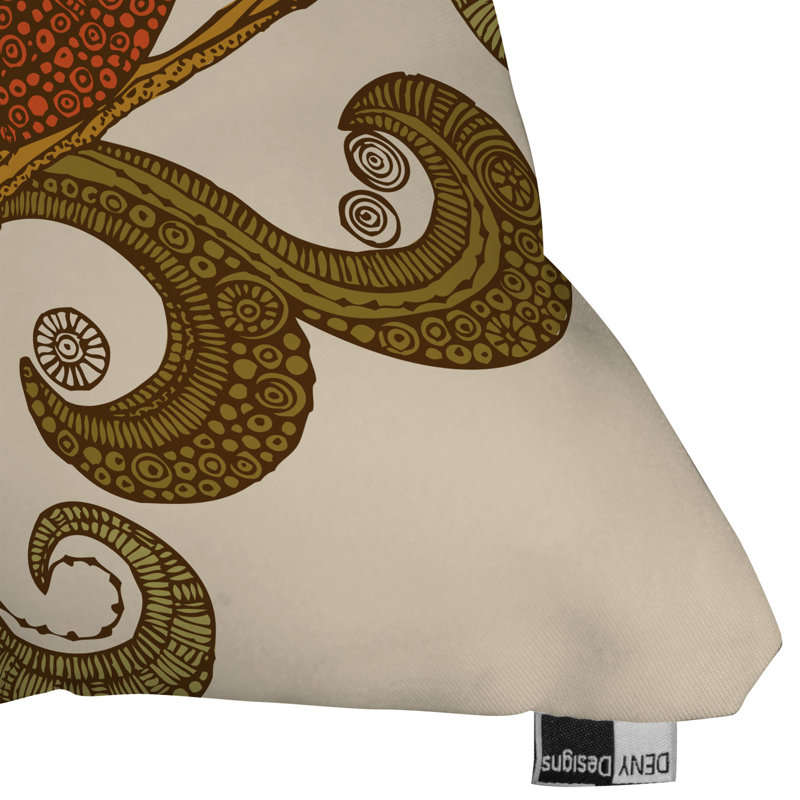 the Bird Throw Pillow, 20" x 20"