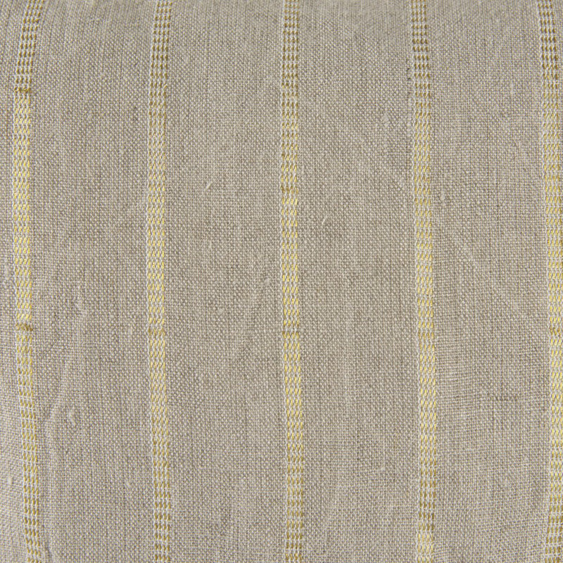 Housse de coussin beige et beige