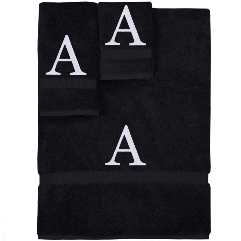 Mulit-Size Set, Black/White, A