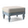 Grand View Upholstered Ottoman