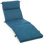 Outdoor 3'' Chaise Lounge Seat / Back Cushion