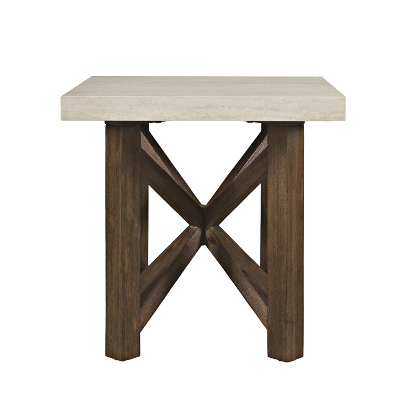Table de bout Portillo, Cortado