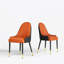 Chaise parsons rembourrée Canalou-1909028357