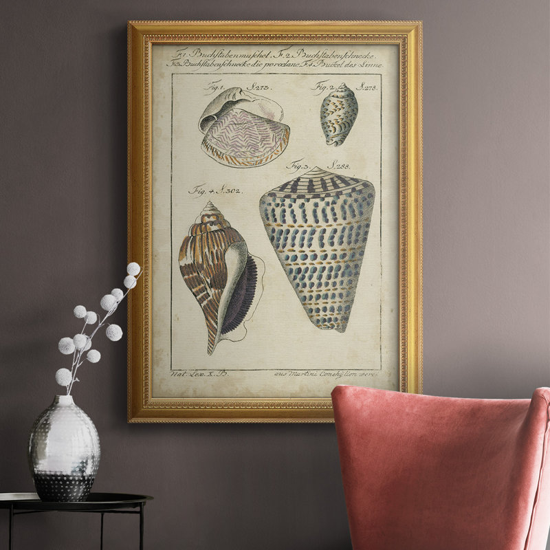Toile encadrée de qualité supérieure Vintage II, H 36 po x l 24 po x P 2,5 po
