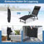 Sun lounger garden lounger folding lounger-130066462
