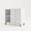 California 3 Drawer Combo Dresser-99471747