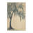 Machine Washable Orlandra Willow Tree French Country Vintage Look Rug in Beige – Beige Binding-1018436214