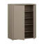 Saabir 14 Pair Shoe Storage Cabinet