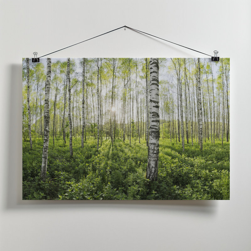 Wrapped Canvas Print