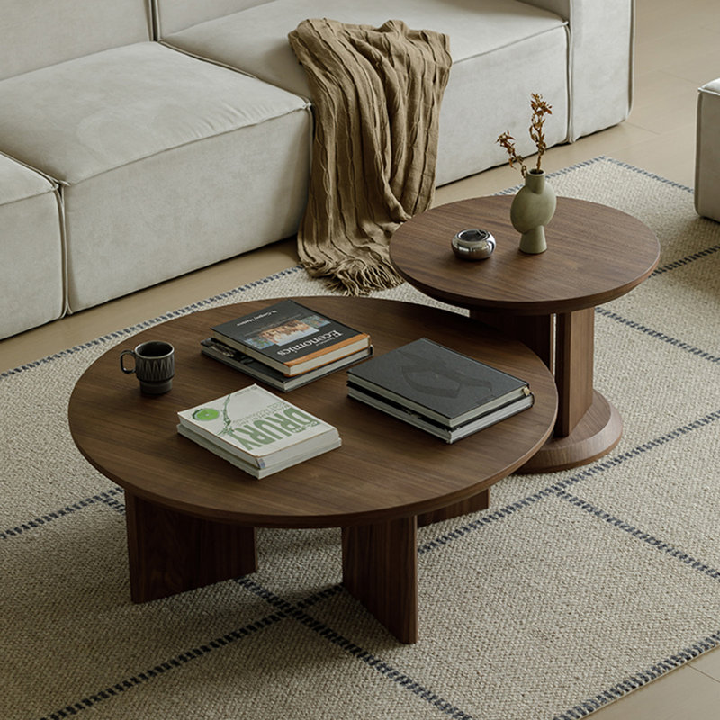 Table basse Wabi-sabi
