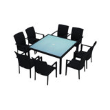 Urbana Outdoor 9 - Piece Dining Set