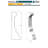 Rmc Del 1 In.d X 3 1/4 In. W X 85 In. L Primed Finger-Joined Pine Casing Moulding 1-Pcs 7 Ft Total