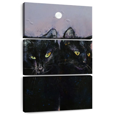 Chats gothiques Brampt