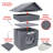 Outdoor Portable Cat House