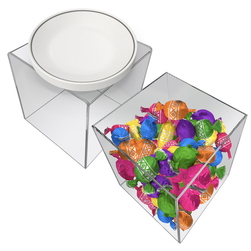 Boîte Latitude Run®, H 6 po x l 6 po x P 6 po