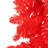 Regular (Full) Artificial Christmas Tree with Red;White Needles