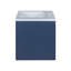 Meuble-lavabo simple 30 po avec plateau en résine Zaher-1314229891