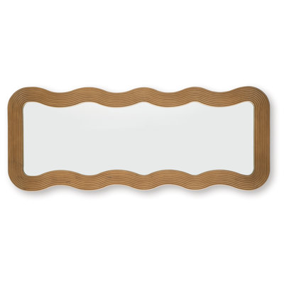 Ellisonville Floor Mirror