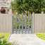 Adelheid Gate Fencing with 1 Panel(s) Included-495572477-495572464