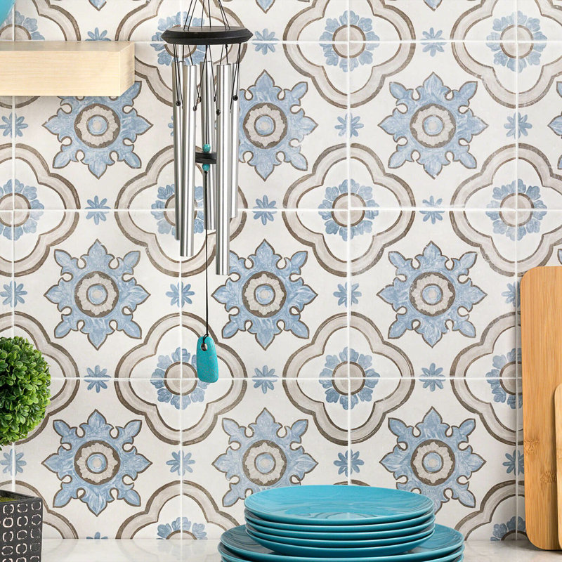 Amadora Basma 8x8 Porcelain Tile