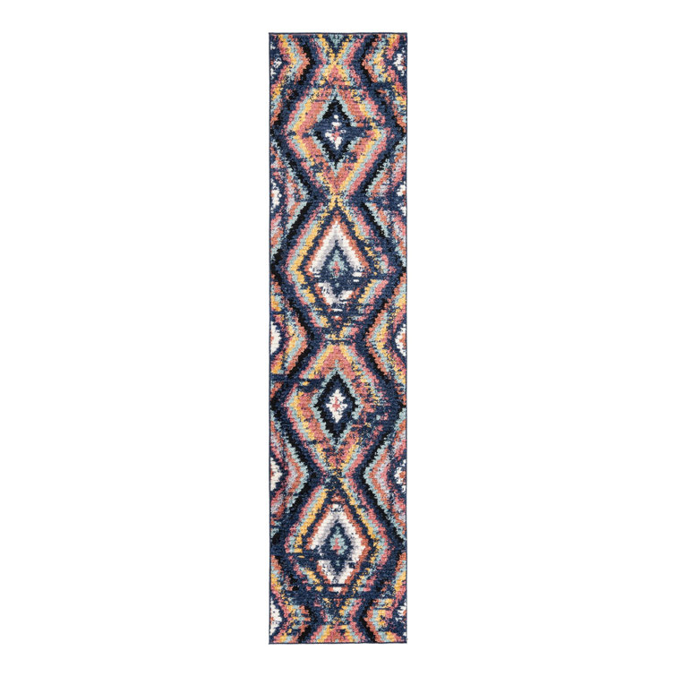 Finis Geometric Indoor Rug