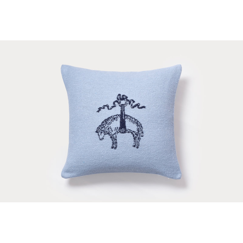 SIGNATURE LOGO DECORATIVE Throw Pillow