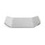 Twofold Stainless Steel Decorative Tray-1923097050-1919538493