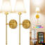 Flush Mounted Sconce
