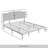 Dshawn Upholstered Panel Bed-589294865-589294867