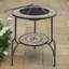 BRAVA FIRE PIT Tall