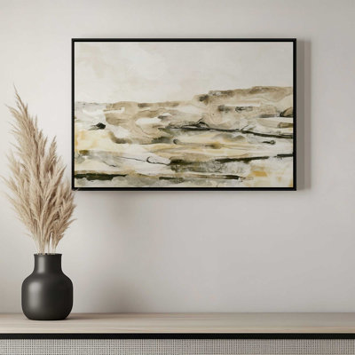 «Lunar Flow II» par June Erica Vess, reproduction d'art sur toile