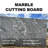 20*16in Natural Granite Cutting Board-115297693