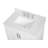 Moore 30'' Single Bathroom Vanity with Engineered Marble Top-1751763515