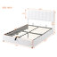 Lit plateforme tapissier avec système de rangement hydraulique-1210031842-1210031840