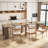 Extendable Dining Table