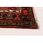 Tapis rouge Andelz 4 pi 3 po x 6 pi 3 po