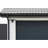 LED Security Light - Dual Head - Motion Sensor Included - Bronze Finish - 4000K-53617666