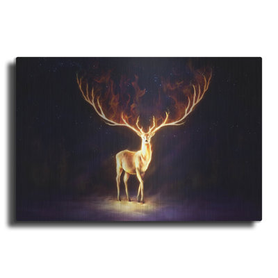 " Firewalker " by JoJoes Art