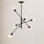 Mardiros 6-Light Chandelier