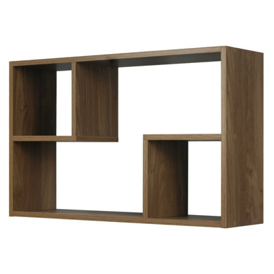 Bonview 3 Piece Floating Shelf